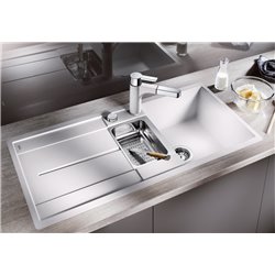 Metra 6 S 513046, Blanc Silgranit