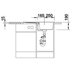 Metra 45 S 517347, Tartufo Silgranit