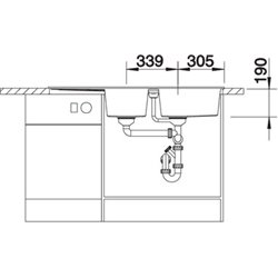 Metra 8 S 515049, Café Silgranit