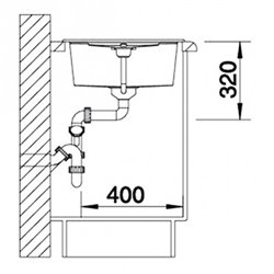 Metra 45 S 517345, Tartufo Silgranit