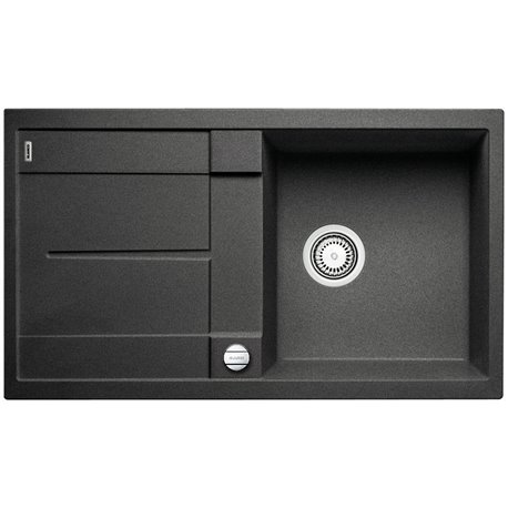 Metra 5 S 513044, Anthracite Vidage automatique Metra 5 S 513044, Anthracite Vidage automatique