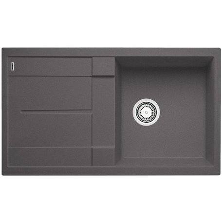 Metra 5 S 518873, Gris rocher Vidage manuel Metra 5 S 518873, Gris rocher Vidage manuel