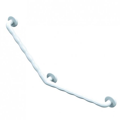 Barre d'appui 01640BU 450x450mm Bleu