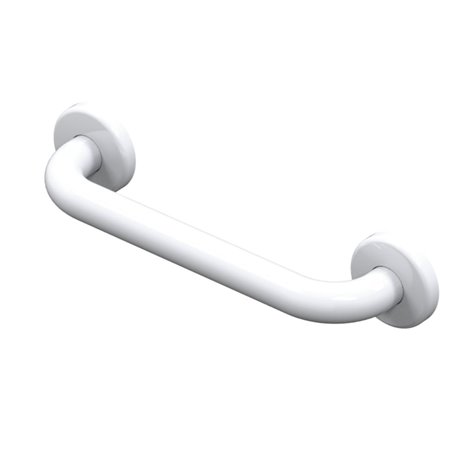 Barre d'appui 01240WH 300 mm