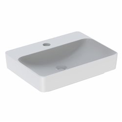 Variform 500.781.01.2 Vasque rectangulaire 60 cm sans trop plein