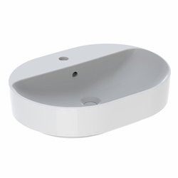 Variform 500.777.01.2 Vasque oblongue 60 cm avec trop plein
