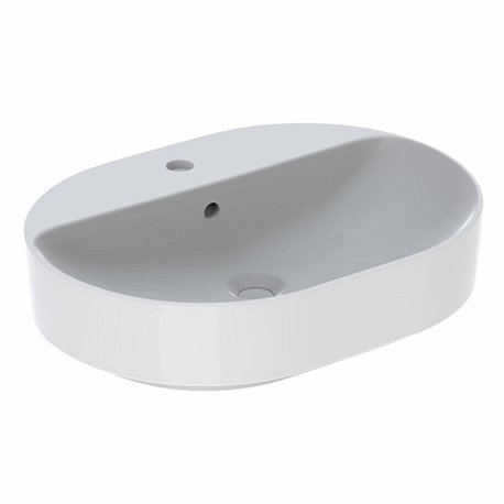 Variform 500.777.01.2 Vasque oblongue 60 cm avec trop plein