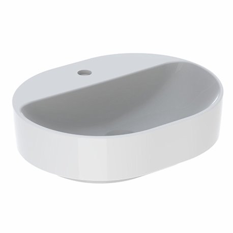 Variform 500.776.01.2 Vasque oblongue 50 cm sans trop plein