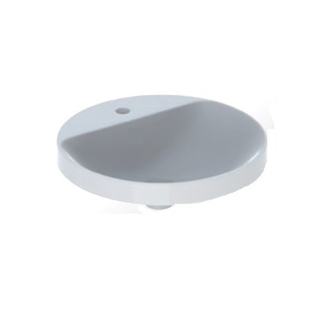 Variform 500.706.01.2 Vasque ronde 48 cm sans trop plein