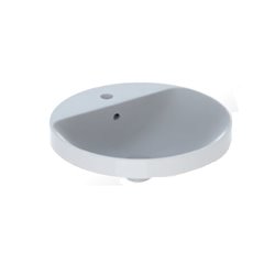 Variform 500.704.01.2 Vasque ronde 48 cm avec trop plein