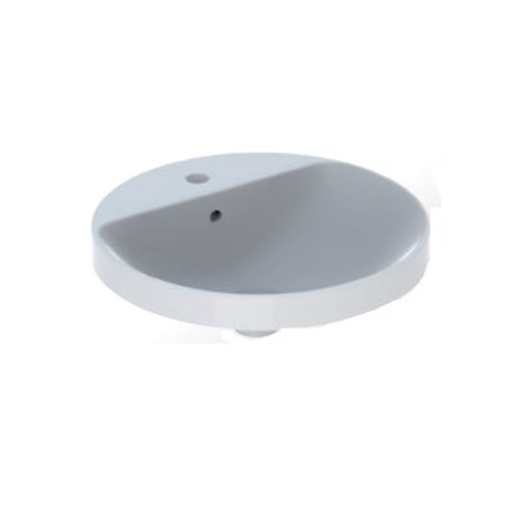 Variform 500.704.01.2 Vasque ronde 48 cm avec trop plein