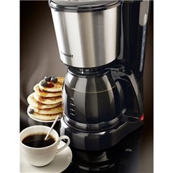 Cafetière filtre 15 tasses CAF815X