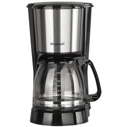 Cafetière filtre 15 tasses CAF815X