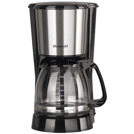 Cafetière filtre 15 tasses CAF815X