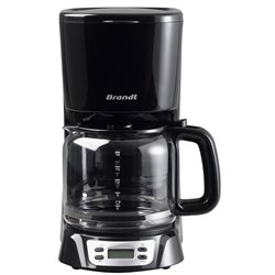 Cafetière filtre programmable 18 tasses CAF1318E