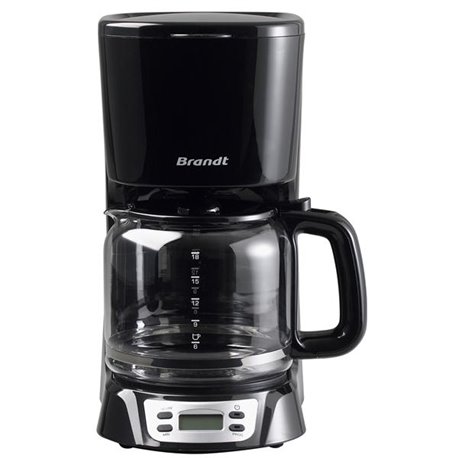 Cafetière filtre programmable 18 tasses CAF1318E
