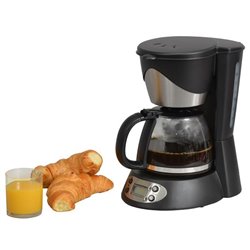 Cafetière filtre programmable 6 tasses KSMD230T