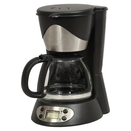 Cafetière filtre programmable 6 tasses KSMD230T