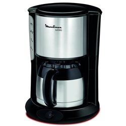 Cafetière Filtre 8/12 tasses - Subito FT360811