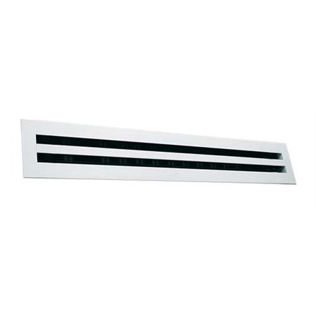 Grille à 2 fentes 1540432