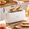 Grille-pain avec 1 fente longue HD2590.00