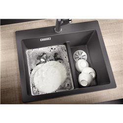 Pleon 6 Split 521690, Gris rocher 2 cuves
