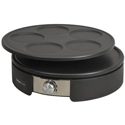 Crêpière au format pro - Kitchen Studio  KSLW170F