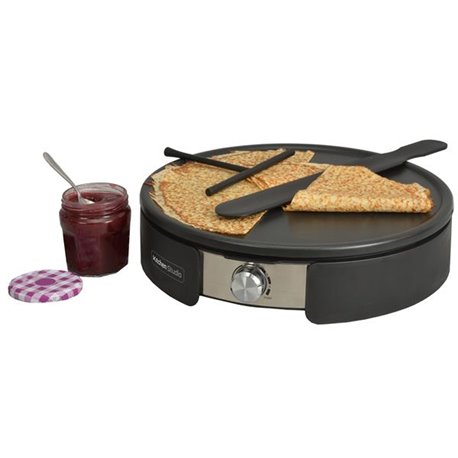 Crêpière au format pro - Kitchen Studio  KSLW170F