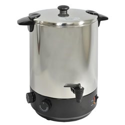 Stérilisateur / Traiteur 19 L électrique avec minuterie ZJ200TD