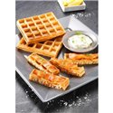 Gaufrier - Waffle Time WJ170112