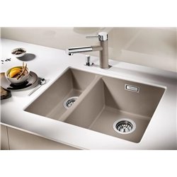 Subline 340/160-U Silgranit 523565, Tartufo Grande cuve droite