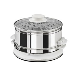 Cuiseur vapeur Convenient inox VC1451