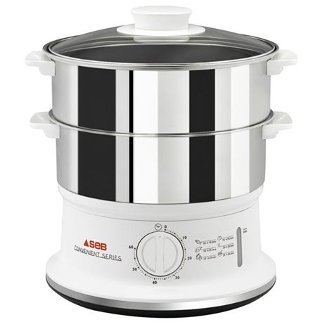 Cuiseur vapeur Convenient inox VC1451