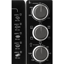 Mini four multifonction avec programmation mécanique FC215MW