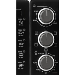 Mini four multifonction avec programmation mécanique FC265MW
