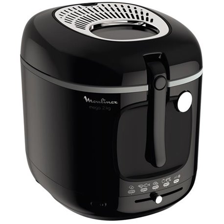 Friteuse Mega XXL 2 kg de frites AM480870 Friteuse Mega XXL 2 kg de frites AM480870