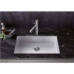 Zerox 700-U Durinox 521560, Inox 80 cm