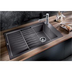 Elon XL 6 S Silgranit 518745, Anthracite Vidage manuel
