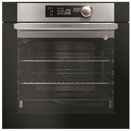 Four pyrolyse - 11 modes de cuisson dont Chaleur Tournante, Chaleur Combinée, Maintien au chaud et Pain DOP7340X
