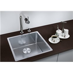 Andano 340-U 522955 Inox Vidage Manuel