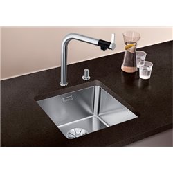 Andano 400-U 522959 Inox Vidage Manuel