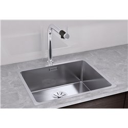 Andano 500-IF 522965 Inox Vidage Manuel