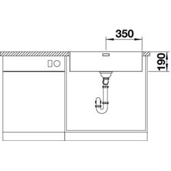 Andano 700-IF 522969 Inox Vidage Manuel