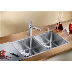 Andano 400/400-IF 522985 Inox Vidage Manuel