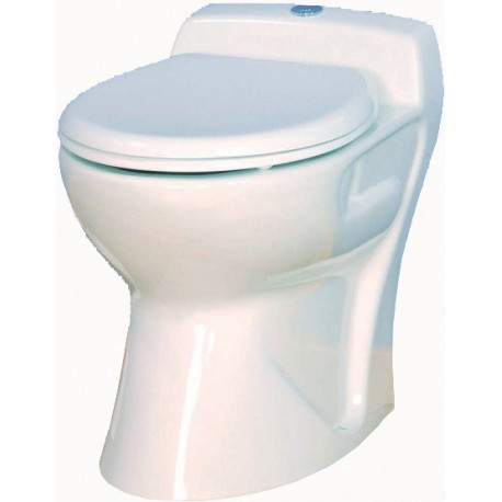 WC à poser avec broyeur intégré 500 Watts New Anco