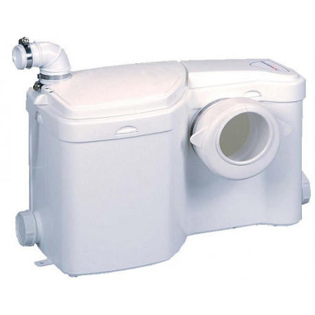 Broyeur WC haut débit adaptable 500 Watts Anco