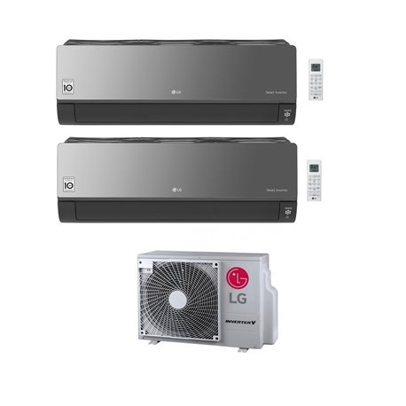 Artcool Mirror MU3R19.UE0/912/ARM, Tailles 9+12 Mirroir R32