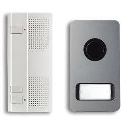 Portier villa audio sans...