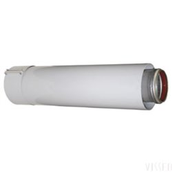 Rallonge droite concentrique 073411 Longueur 0.25 mètre