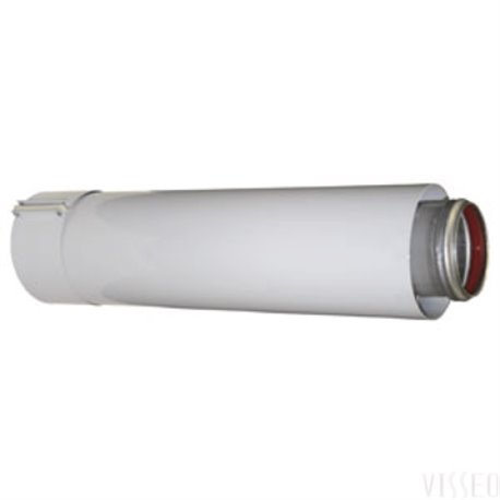 Rallonge droite concentrique 073411 Longueur 0.25 mètre